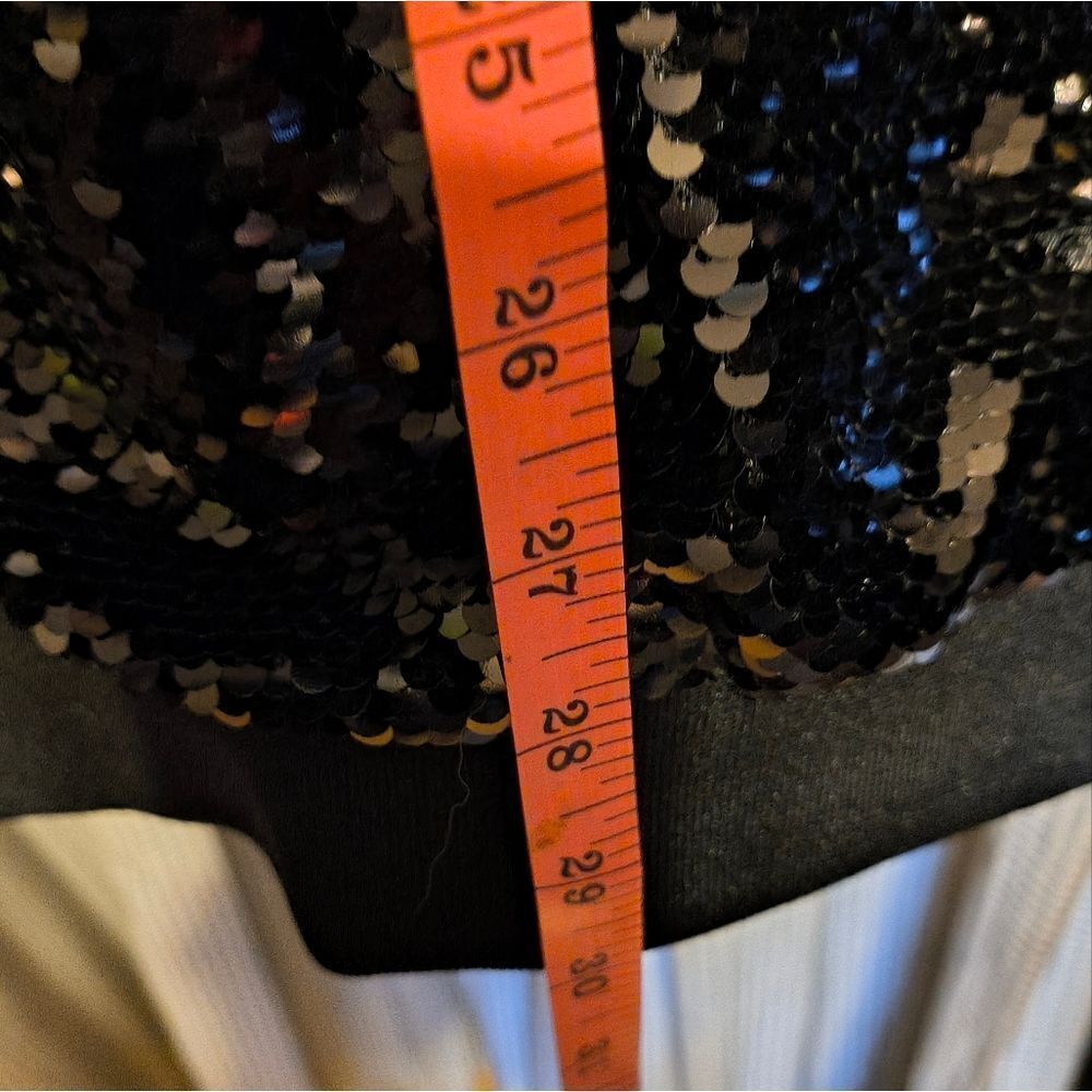 INC sequined jacket - Picture 8 of 11